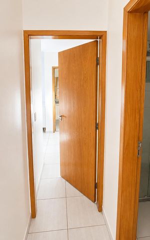 Apartamento para alugar com 61m², 2 quartos e 1 vaga Apartamento para alugar com 61m², 2 quartos e 1 vagaBanheiro