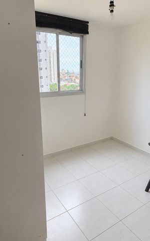 Apartamento para alugar com 61m², 2 quartos e 1 vaga