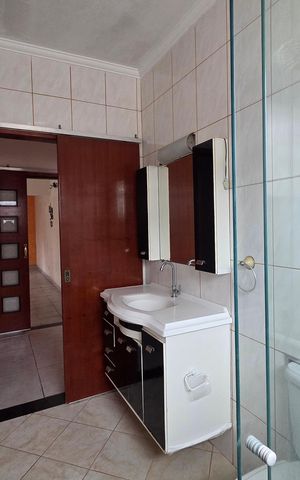 Apartamento para alugar com 170m², 3 quartos e 1 vaga Apartamento para alugar com 170m², 3 quartos e 1 vagaBanheiro