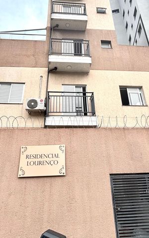 Apartamento para alugar com 39m², 2 quartos e sem vaga Apartamento para alugar com 39m², 2 quartos e sem vagaFachada