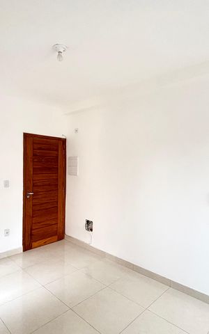 Apartamento para alugar com 39m², 2 quartos e sem vaga Apartamento para alugar com 39m², 2 quartos e sem vagaSala