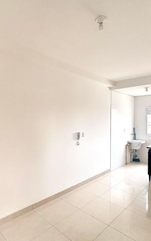 Apartamento para alugar com 39m², 2 quartos e sem vaga Apartamento para alugar com 39m², 2 quartos e sem vagaSala/Cozinha