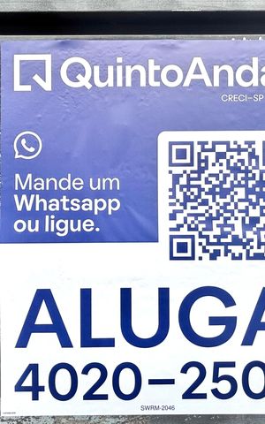 Apartamento para alugar com 39m², 2 quartos e sem vaga Apartamento para alugar com 39m², 2 quartos e sem vagaFachada