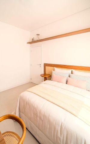 Apartamento à venda com 50m², 2 quartos e 1 vagaQuarto