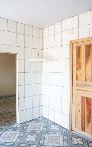 Casa para alugar com 55m², 1 quarto e sem vagaCozinha