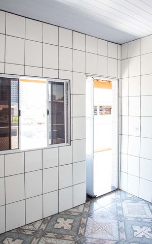 Casa para alugar com 55m², 1 quarto e sem vagaCozinha
