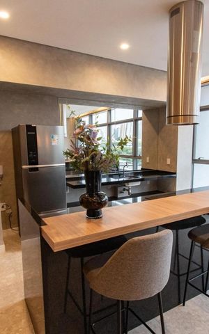 Studio à venda com 22m², 0 quarto e sem vagaÁrea comum