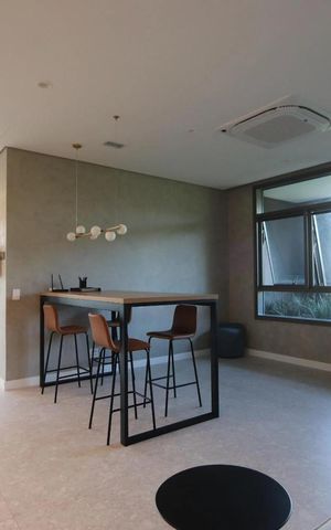 Studio à venda com 22m², 0 quarto e sem vagaÁrea comum