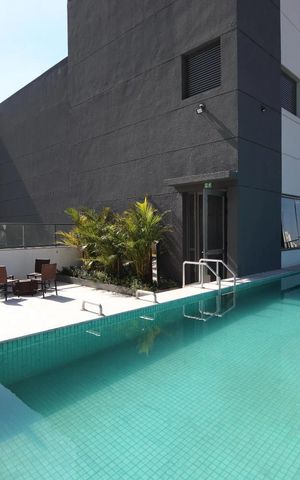 Studio à venda com 22m², 0 quarto e sem vagaÁrea comum