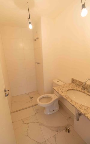 Studio à venda com 22m², 0 quarto e sem vagaBanheiro