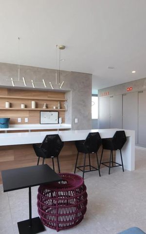 Studio à venda com 22m², 0 quarto e sem vagaÁrea comum