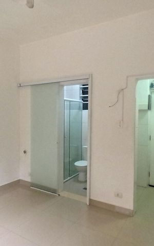Apartamento para alugar com 30m², 1 quarto e 1 vagaQuarto e Sala