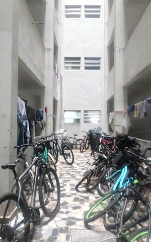 Apartamento para alugar com 30m², 1 quarto e 1 vagaÁrea Comum - Bcicletário