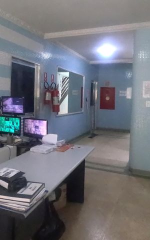 Apartamento para alugar com 30m², 1 quarto e 1 vagaÁrea Comum - Entrada do Bloco