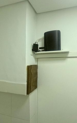 Apartamento para alugar com 30m², 1 quarto e 1 vagaCozinha