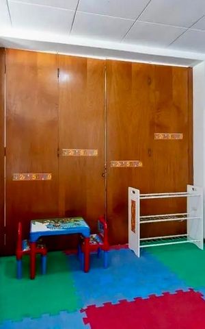 Apartamento para alugar com 85m², 3 quartos e 1 vagaBrinquedoteca 
