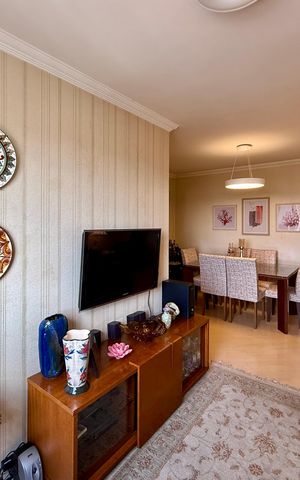 Apartamento para alugar com 85m², 3 quartos e 1 vagaSala