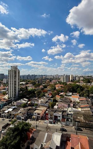 Apartamento para alugar com 85m², 3 quartos e 1 vagaVista 