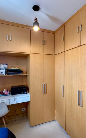 Apartamento para alugar com 85m², 3 quartos e 1 vagaQuarto 2