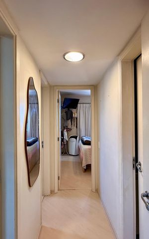Apartamento para alugar com 85m², 3 quartos e 1 vagaCorredor Quartos 