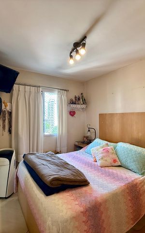Apartamento para alugar com 85m², 3 quartos e 1 vagaSuíte 