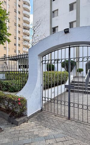 Apartamento para alugar com 85m², 3 quartos e 1 vagaFachada 