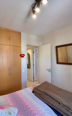 Apartamento para alugar com 85m², 3 quartos e 1 vagaSuíte 