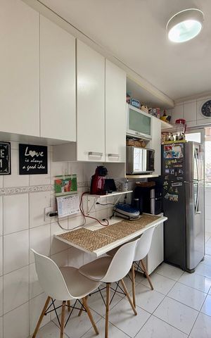 Apartamento para alugar com 85m², 3 quartos e 1 vagaCozinha