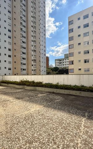 Apartamento para alugar com 85m², 3 quartos e 1 vagaÁrea comum