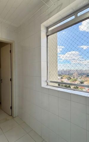 Apartamento para alugar com 85m², 3 quartos e 1 vagaÁrea de Serviço