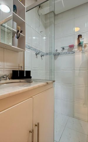 Apartamento para alugar com 85m², 3 quartos e 1 vagaBanheiro Social 
