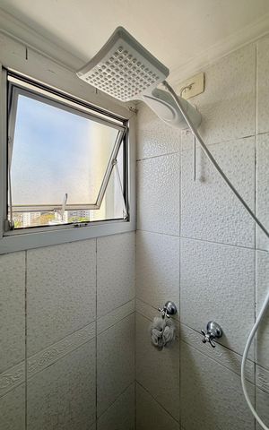 Apartamento para alugar com 85m², 3 quartos e 1 vagaBanheiro Suíte 