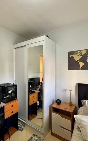 Apartamento para alugar com 85m², 3 quartos e 1 vagaQuarto 3