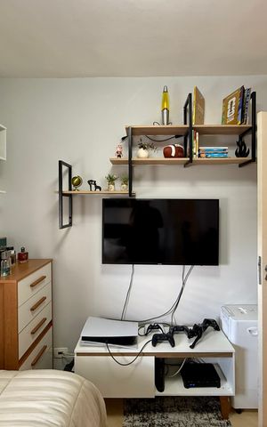 Apartamento para alugar com 85m², 3 quartos e 1 vagaQuarto 3