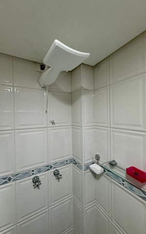 Apartamento para alugar com 85m², 3 quartos e 1 vagaBanheiro Social 