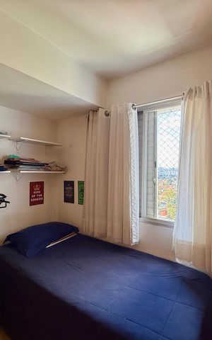 Apartamento para alugar com 85m², 3 quartos e 1 vagaQuarto 2