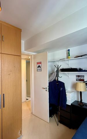 Apartamento para alugar com 85m², 3 quartos e 1 vagaQuarto 2