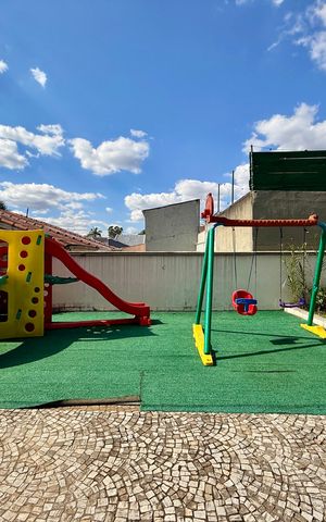 Apartamento para alugar com 85m², 3 quartos e 1 vagaPlayground 
