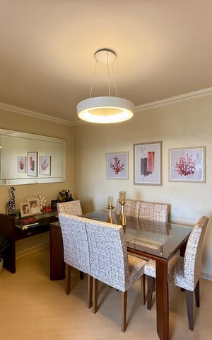 Apartamento para alugar com 85m², 3 quartos e 1 vagaSala