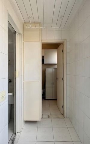 Apartamento para alugar com 85m², 3 quartos e 1 vagaÁrea de Serviço