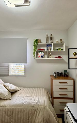 Apartamento para alugar com 85m², 3 quartos e 1 vagaQuarto 3