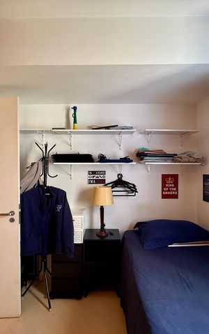 Apartamento para alugar com 85m², 3 quartos e 1 vagaQuarto 2
