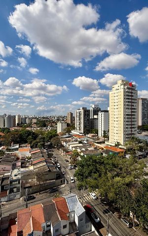 Apartamento para alugar com 85m², 3 quartos e 1 vagaVista 