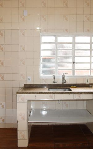 Casa para alugar com 95m², 2 quartos e sem vagaCozinha