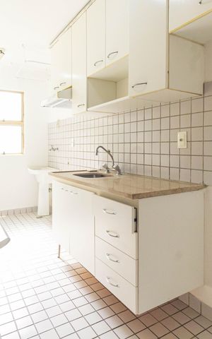 Apartamento à venda com 75m², 3 quartos e 1 vaga Apartamento à venda com 75m², 3 quartos e 1 vagaCozinha/Área de serviço