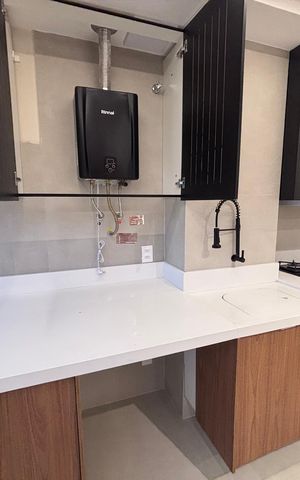 Apartamento para alugar com 72m², 3 quartos e 2 vagas Apartamento para alugar com 72m², 3 quartos e 2 vagasÁrea de Serviço