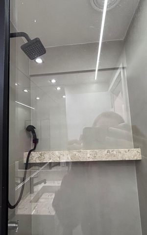 Apartamento para alugar com 72m², 3 quartos e 2 vagas Apartamento para alugar com 72m², 3 quartos e 2 vagasBanheiro do Quarto 1