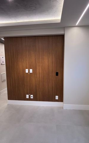 Apartamento à venda com 72m², 3 quartos e 2 vagas Apartamento à venda com 72m², 3 quartos e 2 vagasSala