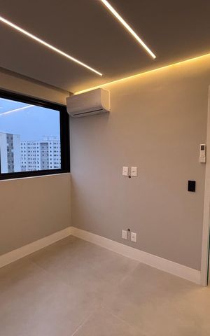 Apartamento à venda com 72m², 3 quartos e 2 vagas Apartamento à venda com 72m², 3 quartos e 2 vagasQuarto 2