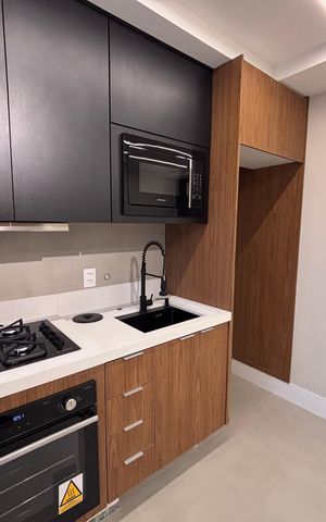 Apartamento à venda com 72m², 3 quartos e 2 vagas Apartamento à venda com 72m², 3 quartos e 2 vagasCozinha